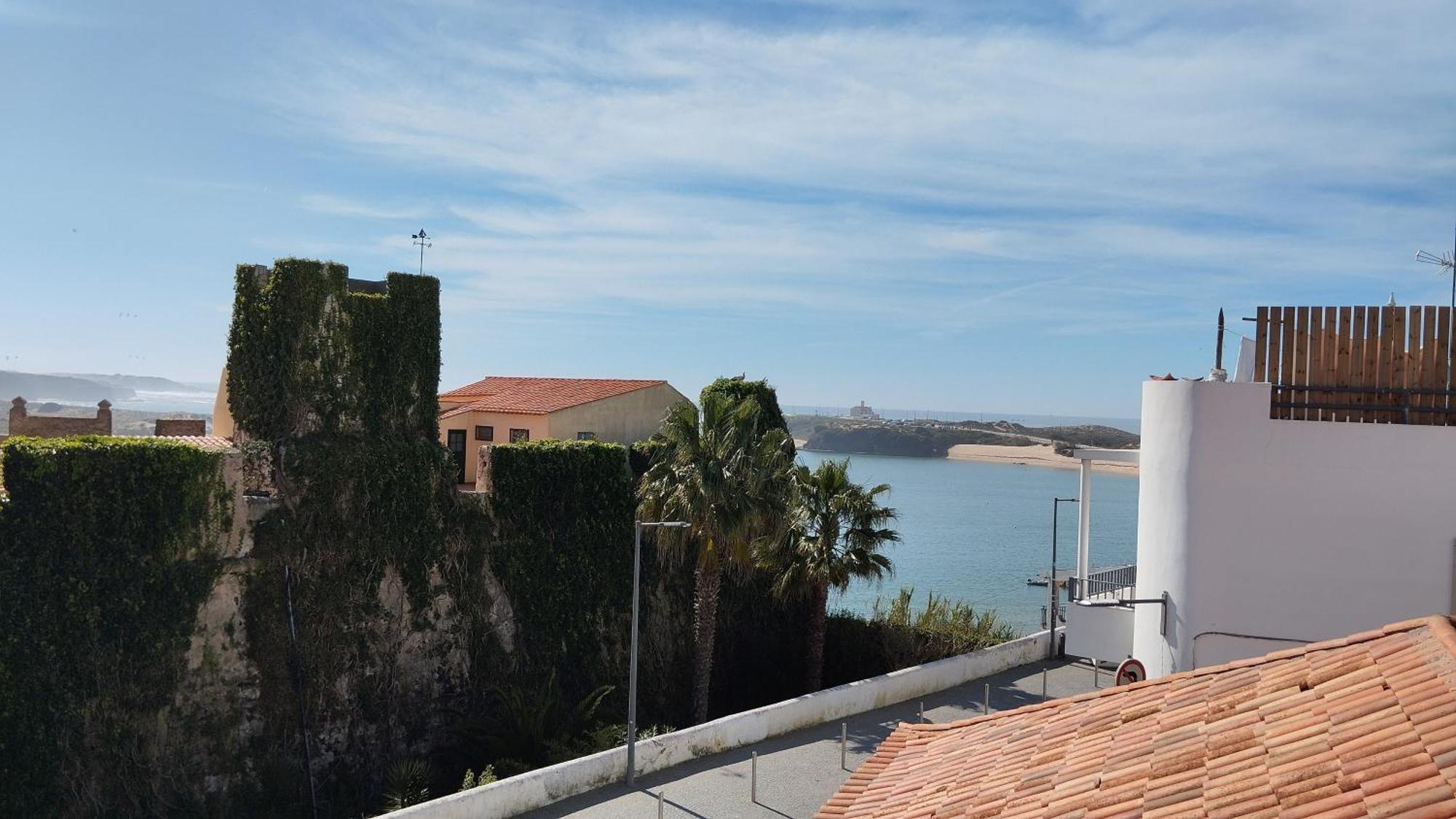 Lagoa Azul Guest House II Vila Nova de Milfontes Exterior photo