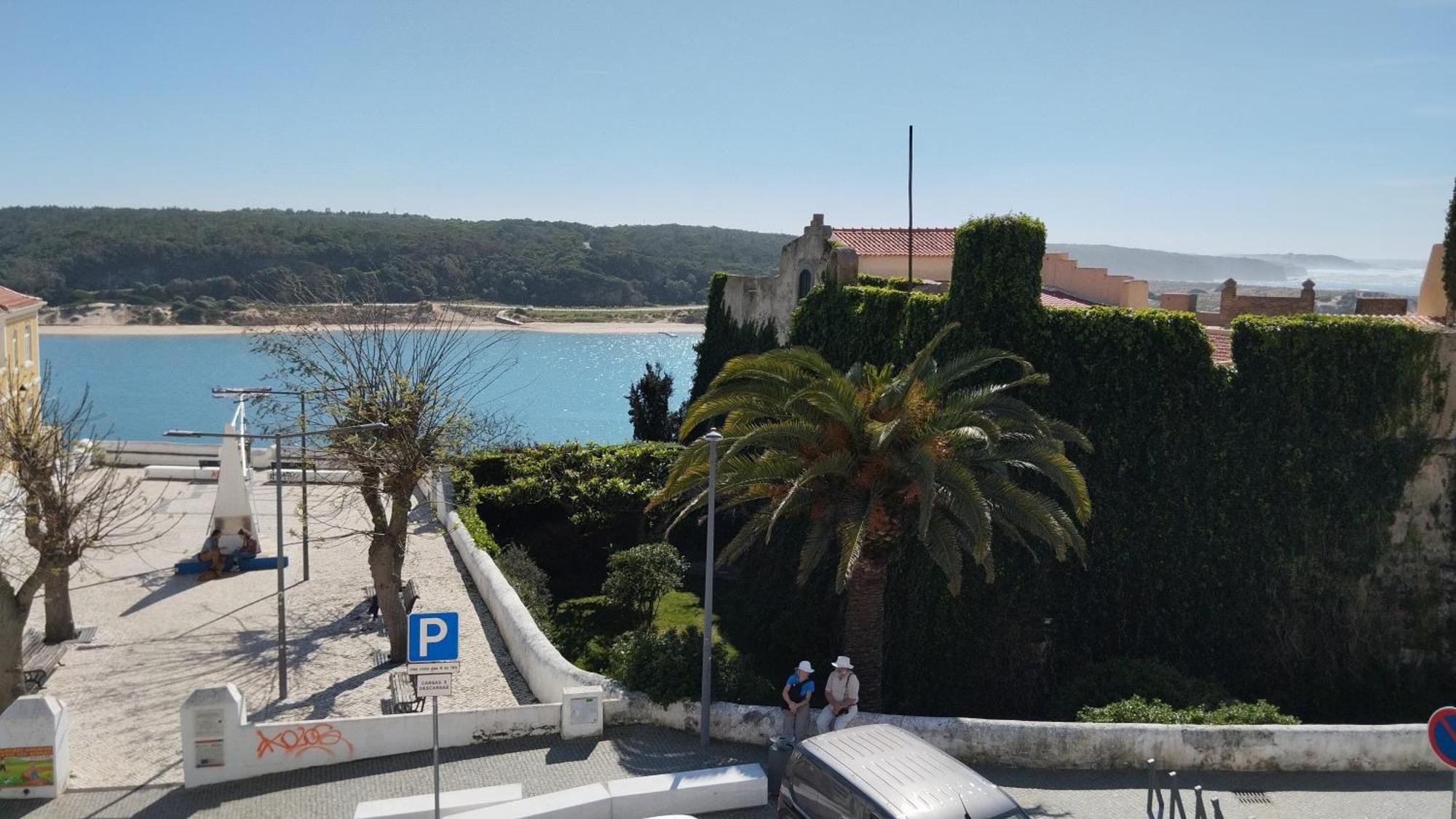 Lagoa Azul Guest House II Vila Nova de Milfontes Exterior photo